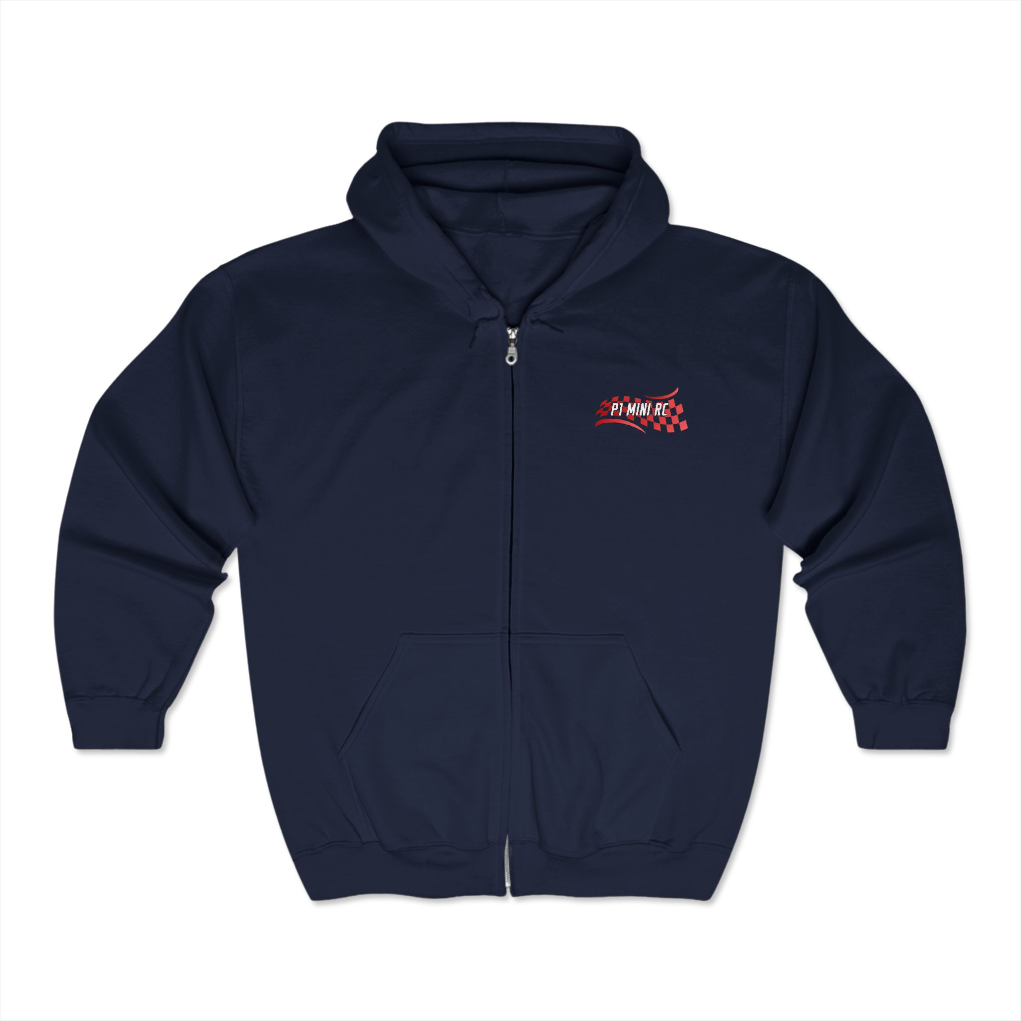 P1 Mini RC Jacket Navy