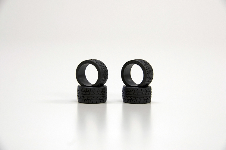 Kyosho Mini-Z Wide Radial Tire 10 Degree
