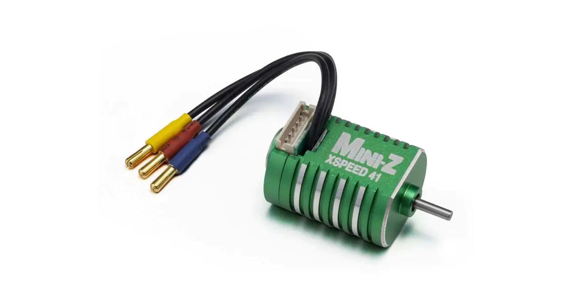 Kyosho Mini-Z MR-04 Evo2 XSpeed Sensored Brushless Motor 4100Kv