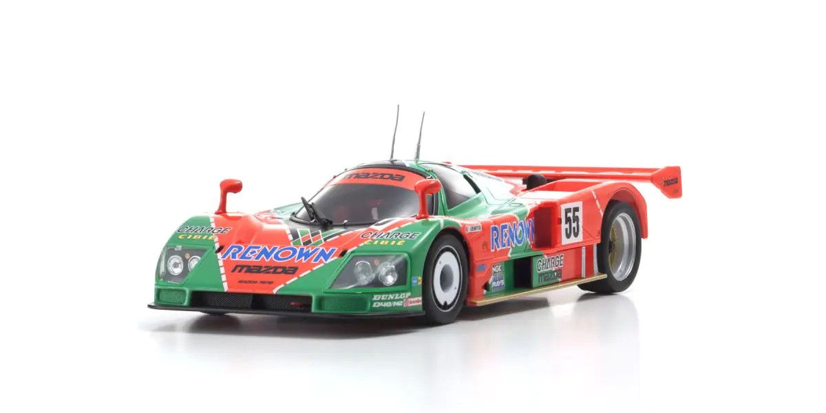 Kyosho Mini-Z RWD Readyset MR-04 Mazda 787B