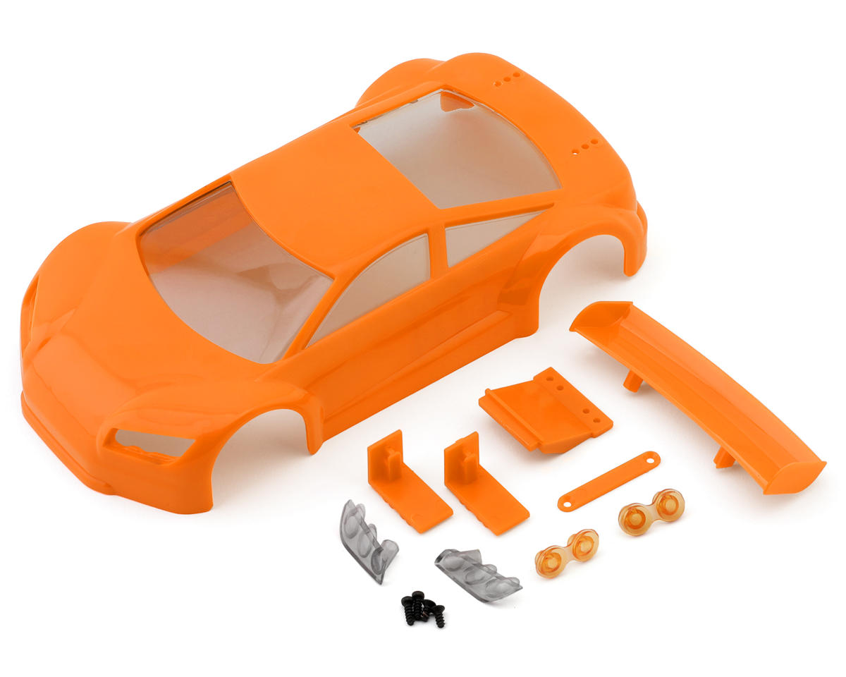 Jomurema GT01 Hard Body Set Neon Orange