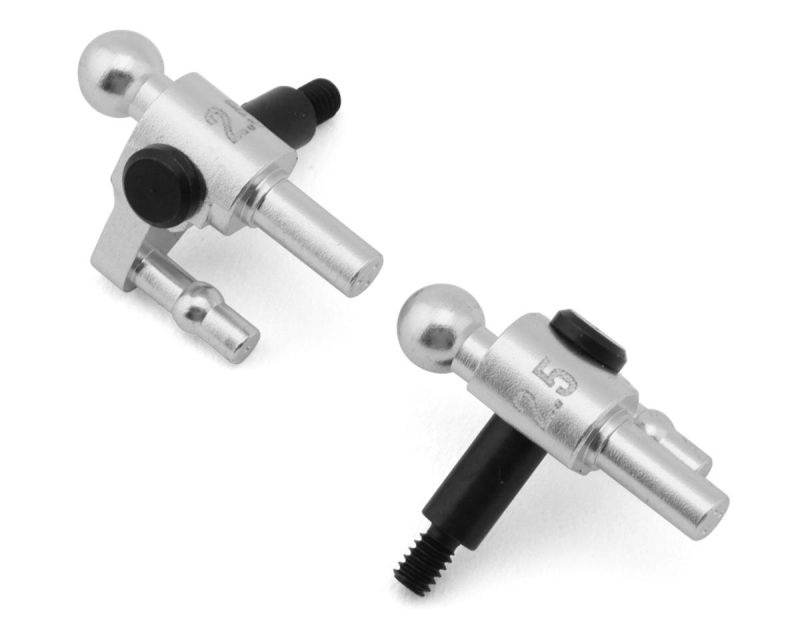 Kyosho Mini-Z MR-04 Aluminum Steering Block (2.5 Degree)
