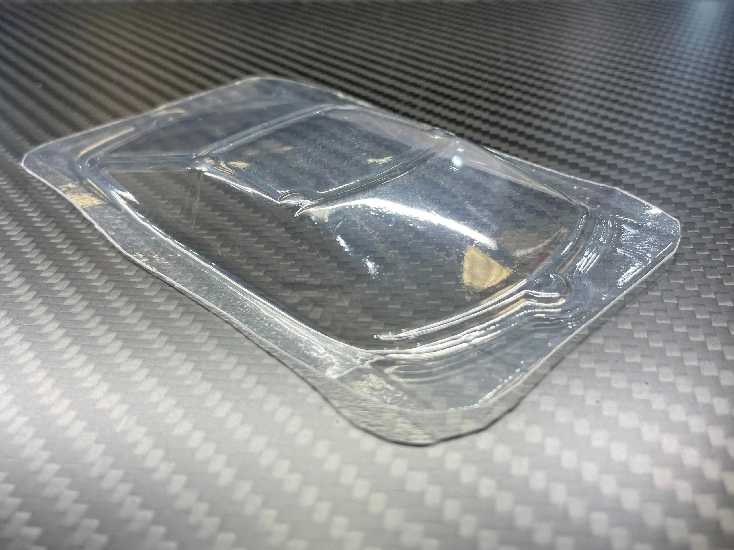 Jomurema GT01 Lightweight Clear Window