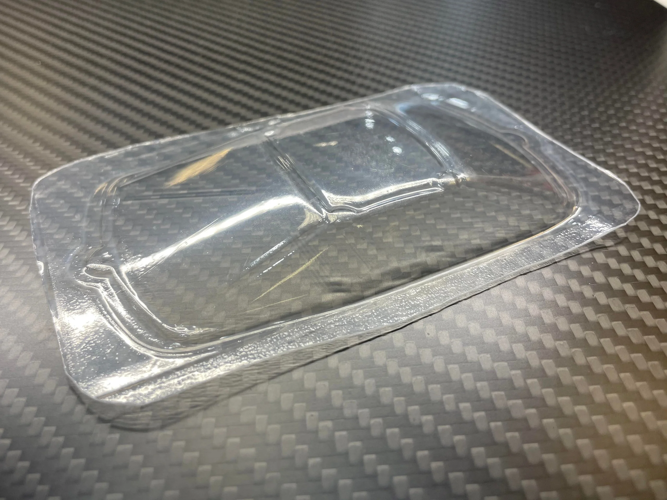 Jomurema GT01 Lightweight Clear Window