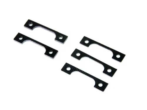 PN Racing Interchangeable Front Body Mount Spacer Kit