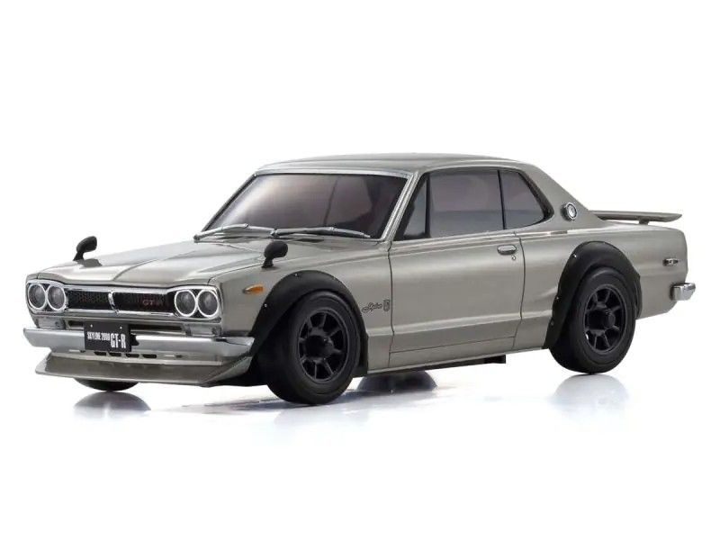 Kyosho Mini-Z RWD Readyset MR-04 Nissan Skyline 2000GT-R (KPGC10)