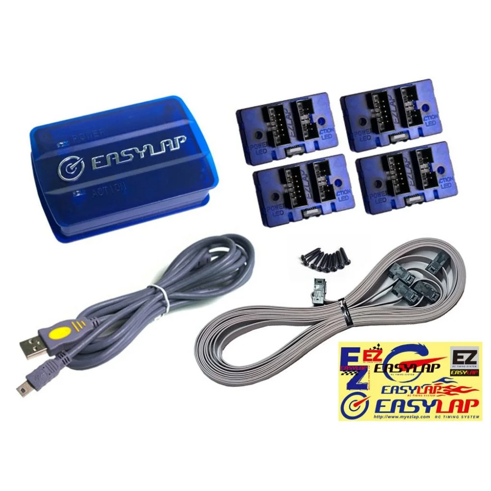 EasyLap USB Digital Lap Counter Without Transponders