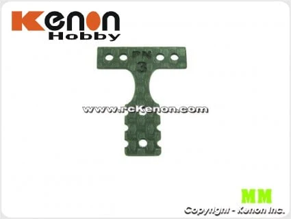 PN Racing MM Carbon T-Plate #3