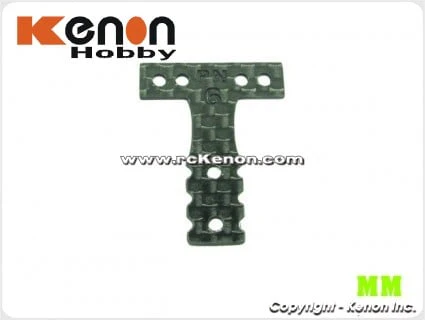 PN Racing MM Carbon T-Plate #6