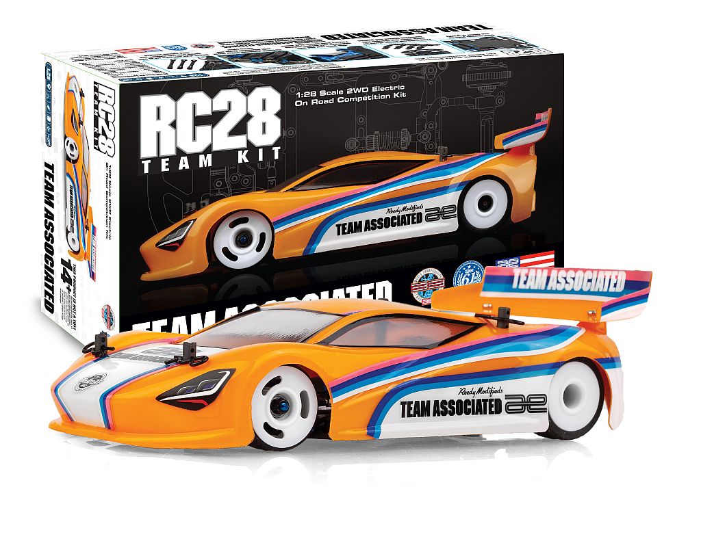 Team Associated RC28R Team Kit