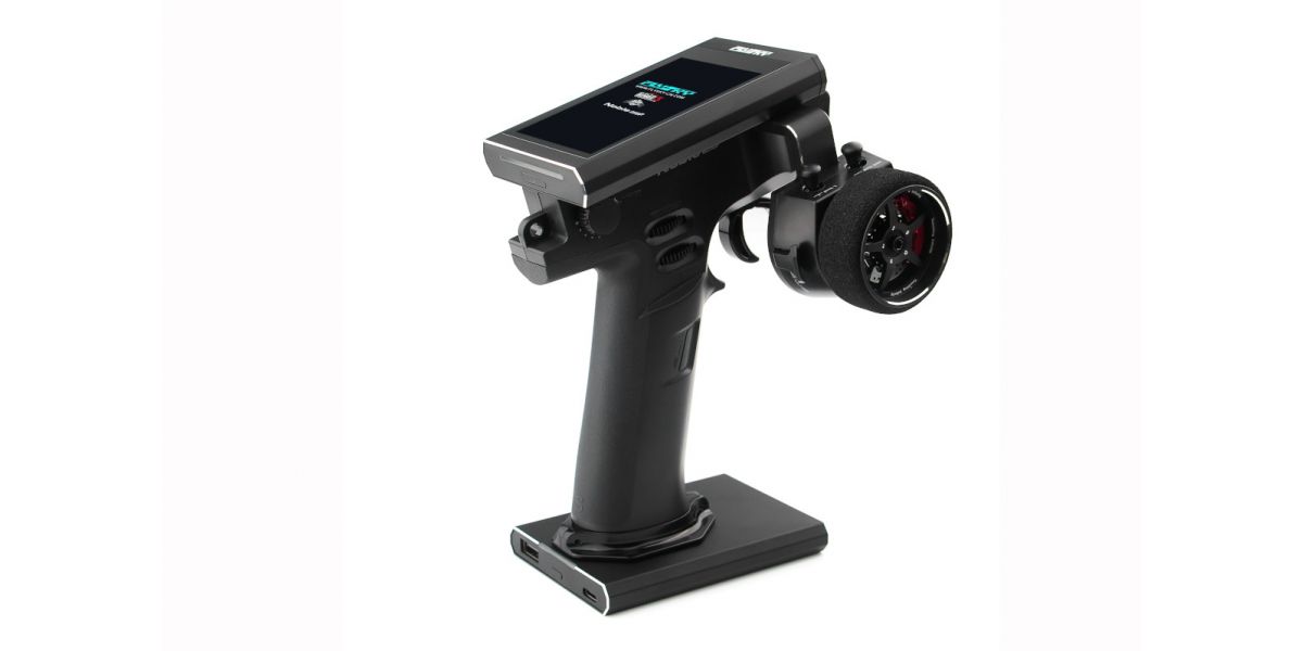 Flysky Noble NB4+ w/ RM005 Module and Evo RX