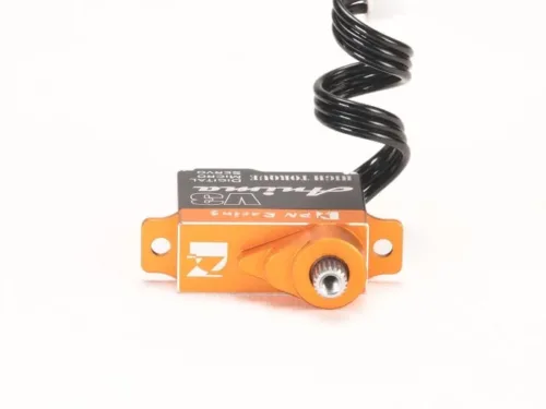 PN Racing V3 Anima High Torque Titanium Gear Servo