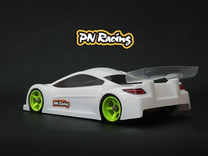 PN Racing ZLB 1/28 Touring Car Lexan Body