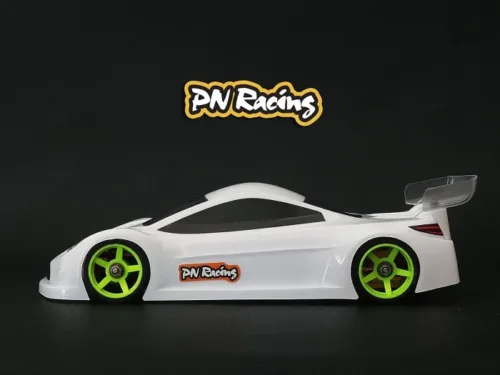 PN Racing ZLB 1/28 Touring Car Lexan Body