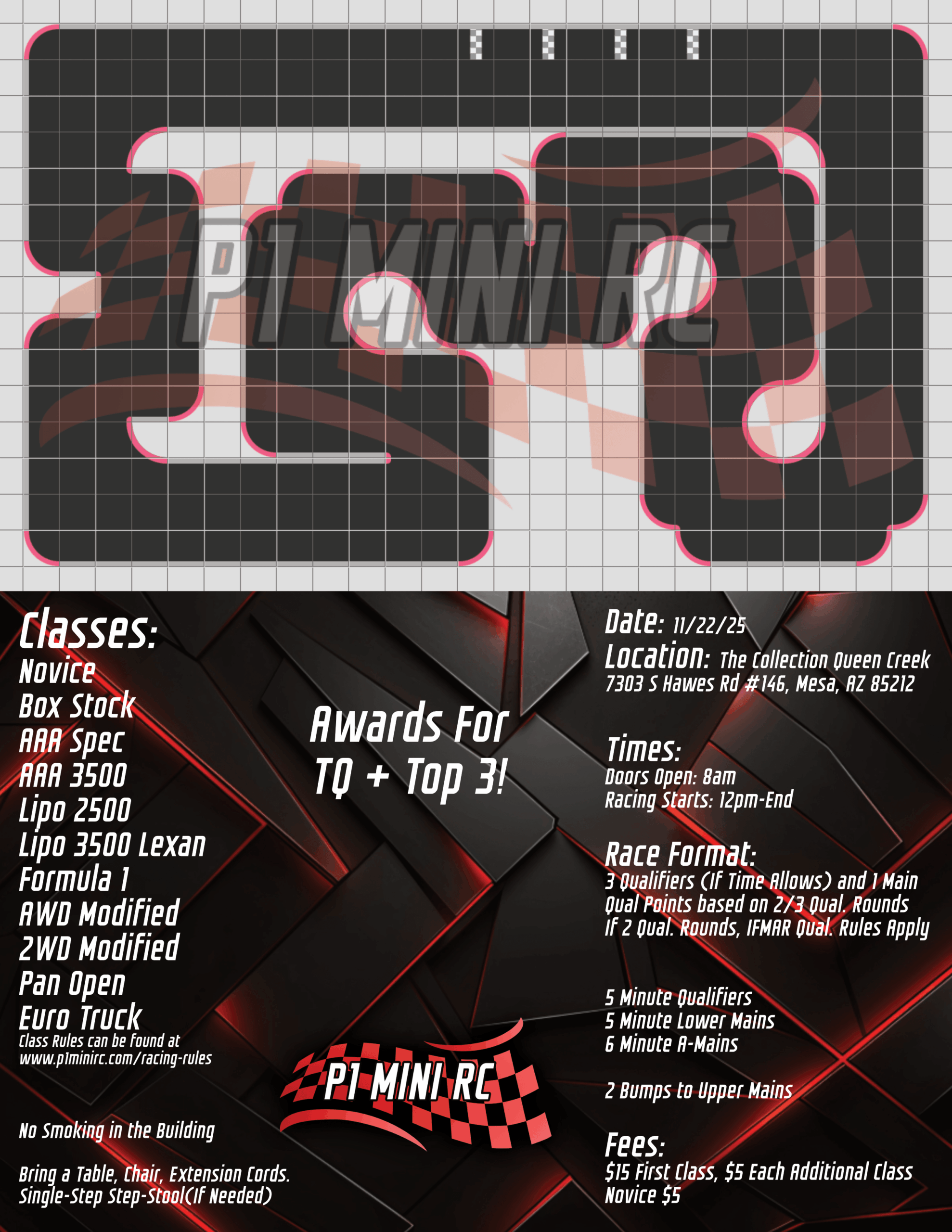 11/22 1:28 Scale Club Race