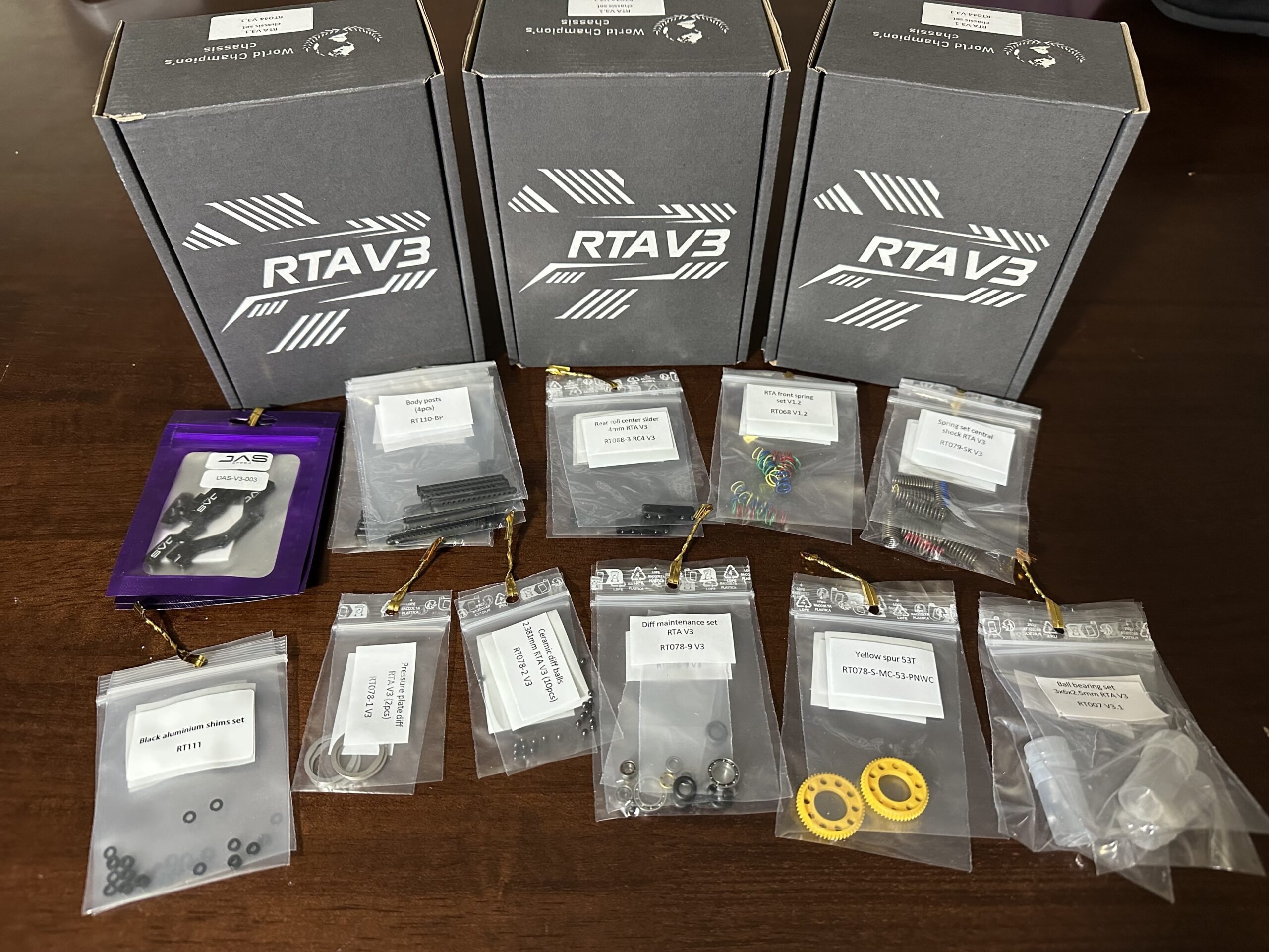 RTRC Restock at P1 Mini RC is Live!