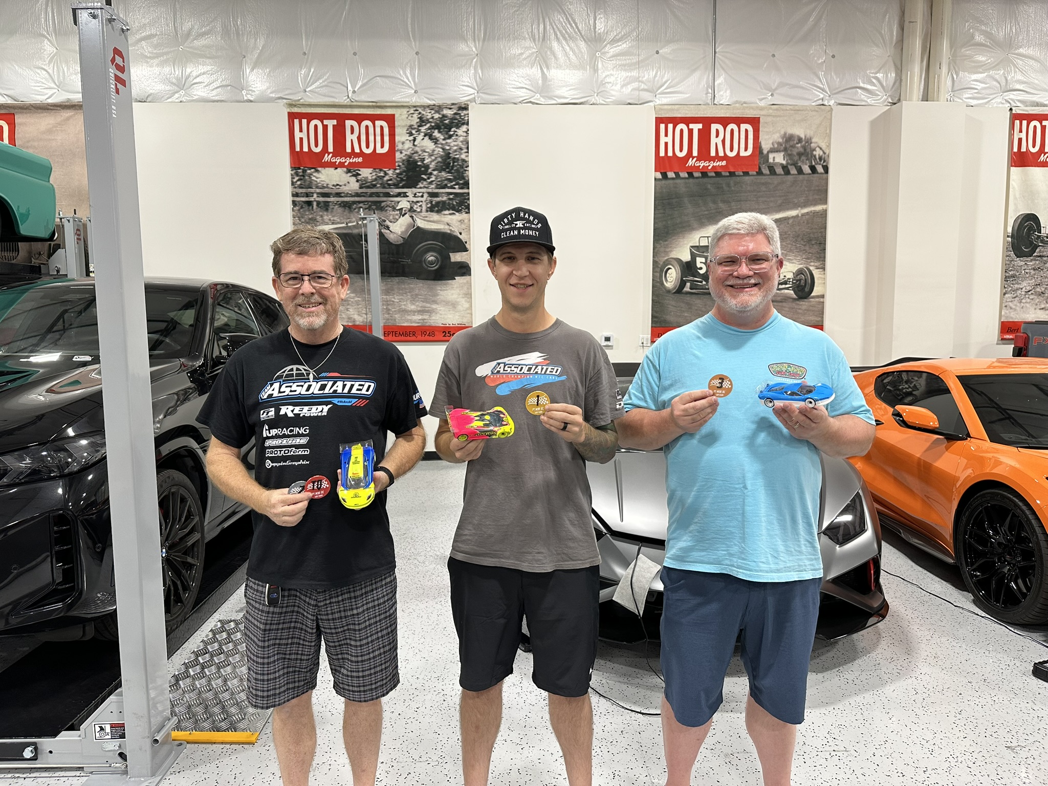 P1 Mini RC Lipo 2500 Podium P1 Mini RC Lipo 2500 Podium