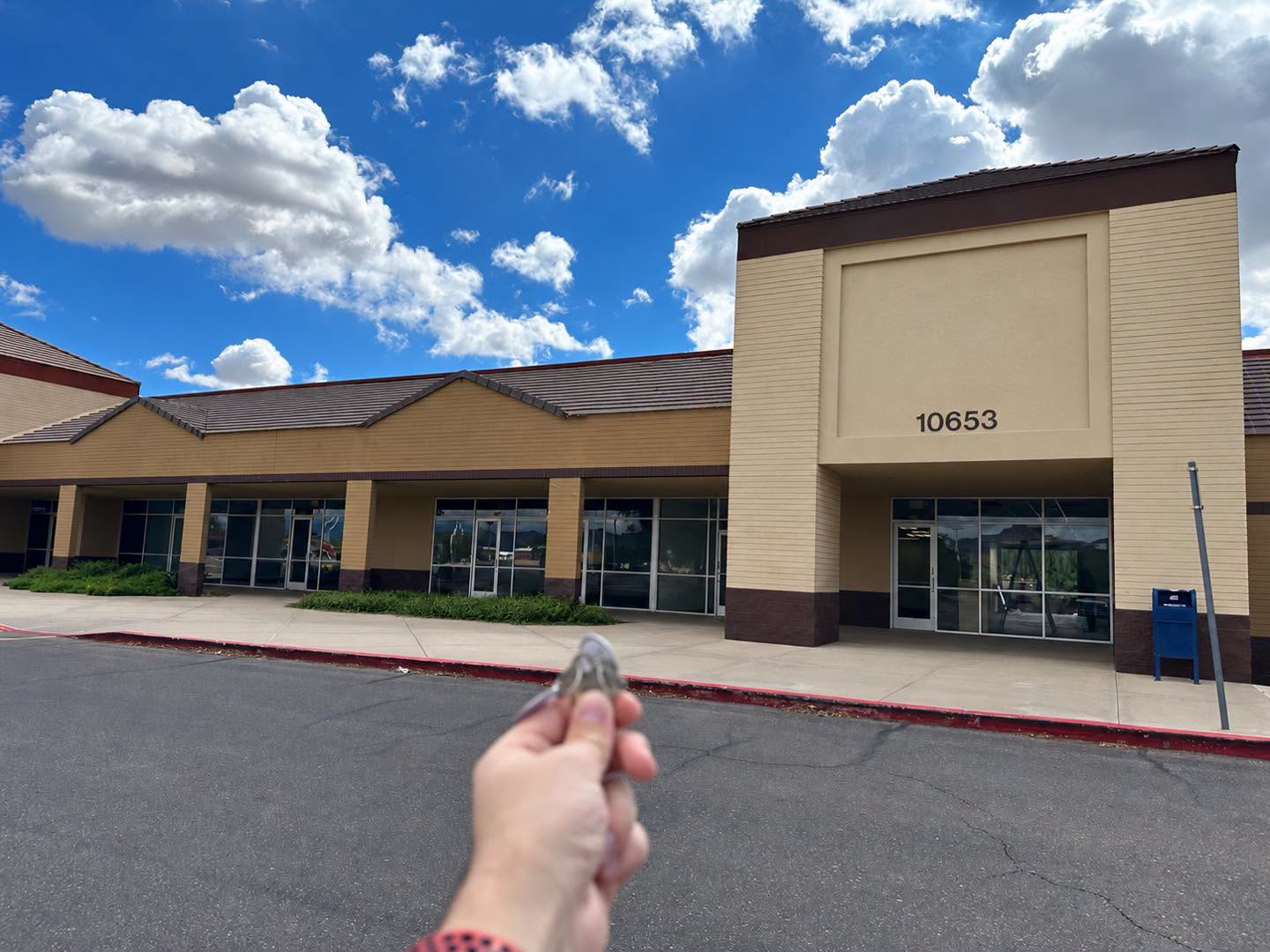 P1 Mini RC New Location